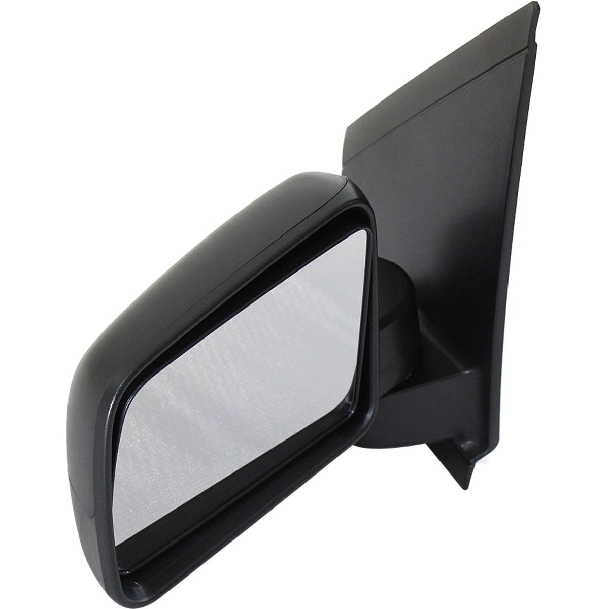 Manual Mirror for Ford Transit Connect (2010) Front Left Paintable Folding