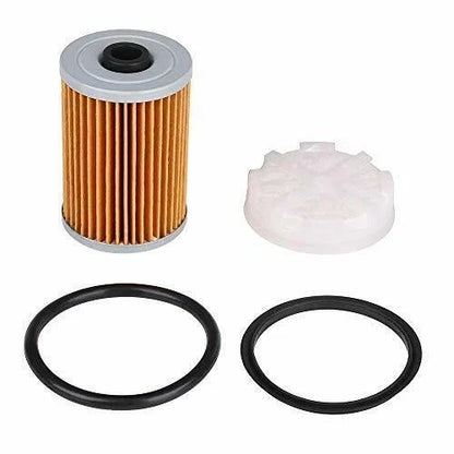 Cool Fuel Filter Kit for Gen 3 MerCruiser (8M0204703, 35-8M0093688)