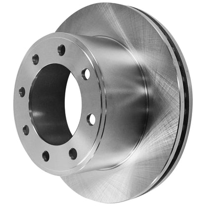 Solid Rear Disc Brake Rotor for Ford F-250 Super Duty 2005-2013