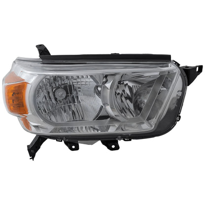 Headlight Set for Toyota 4Runner (2010–2013) Left Right