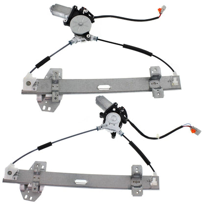 Window Regulator for Acura TL (1999–2001) Front & Rear Driver Side