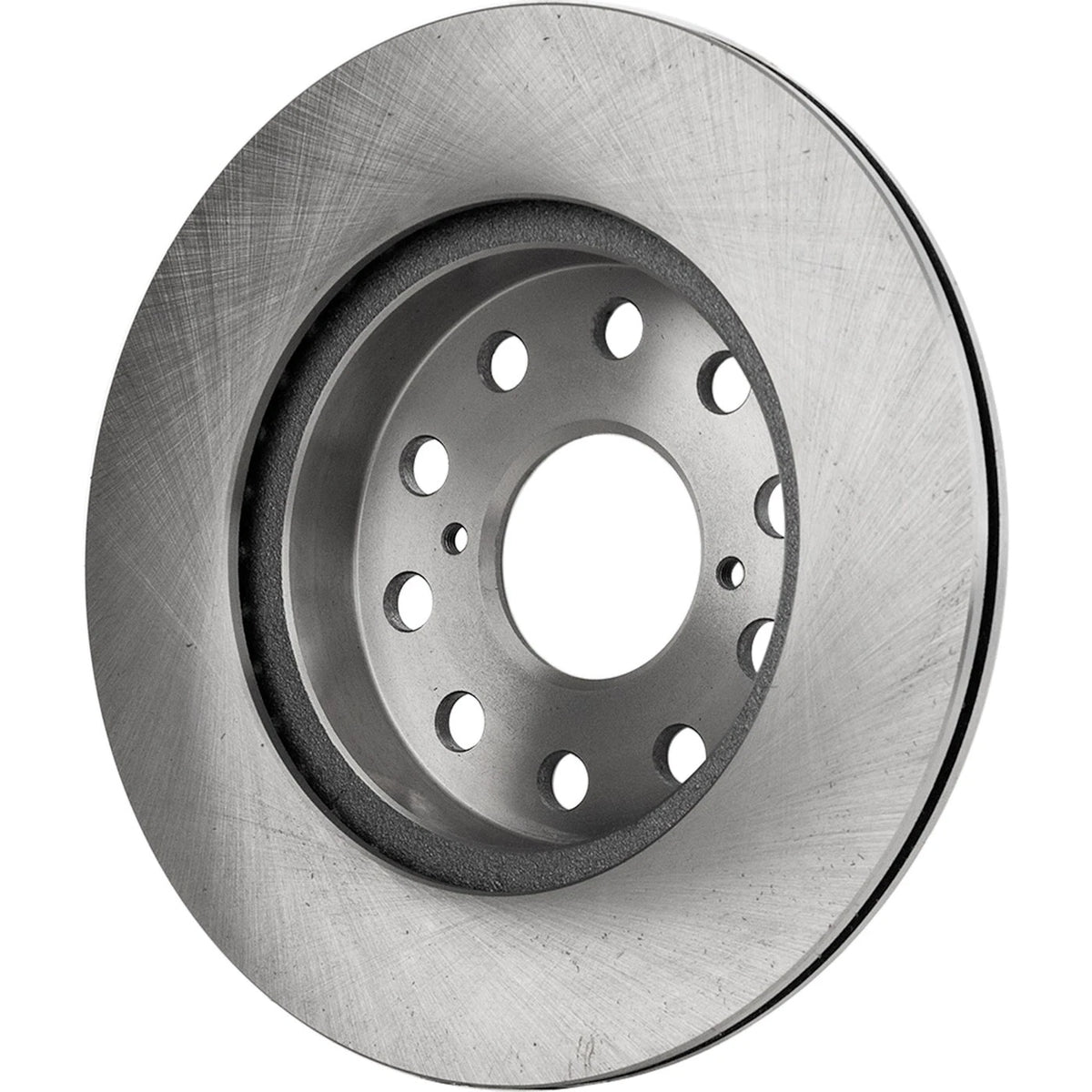 Disc Brake Rotor for Toyota MR2 (1991–1995) Rear Left/Right Solid 1 Pc