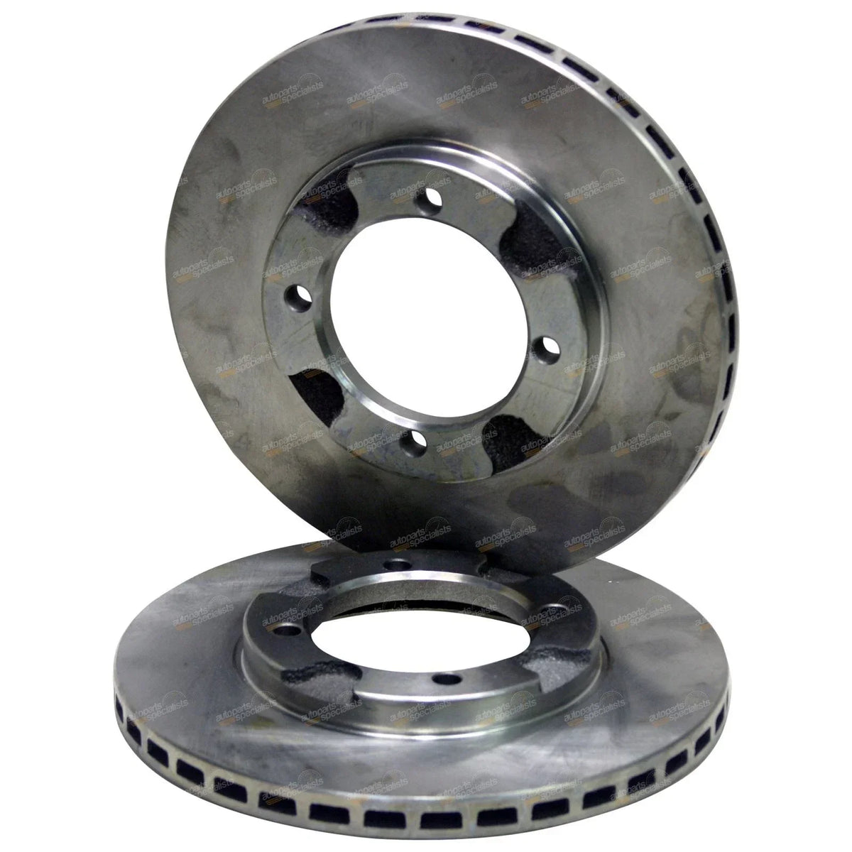 Standard Disc Brake Rotors for Front Mitsubishi Lancer CB 1990-1993