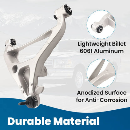 Front Lower Control Arms for Ford Expedition Lincoln Navigator (2003–2006)
