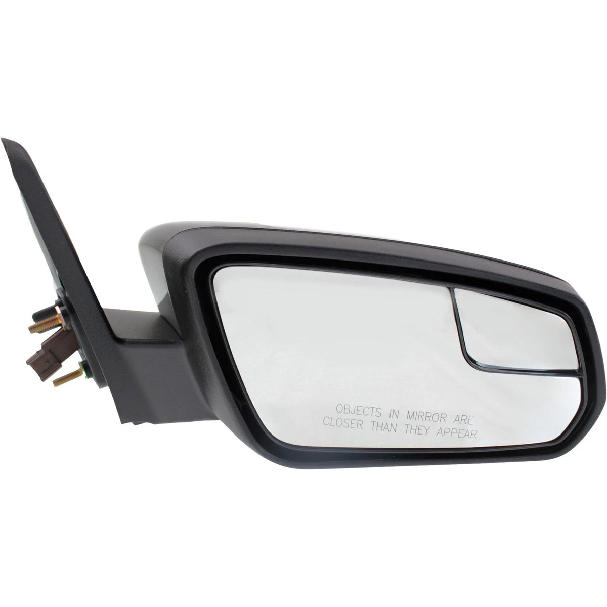 Power Mirror for Ford Mustang Right 2011-2012 with Blind Spot Glass