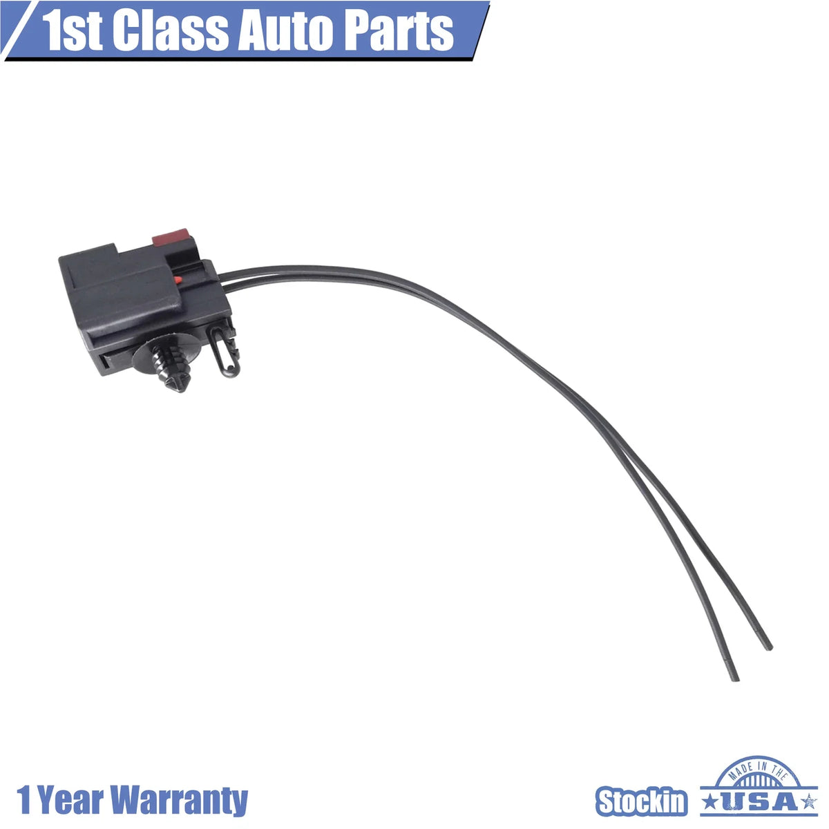 ABS Wheel Speed Sensor Connector for Ford S-1452 (2015–2020)