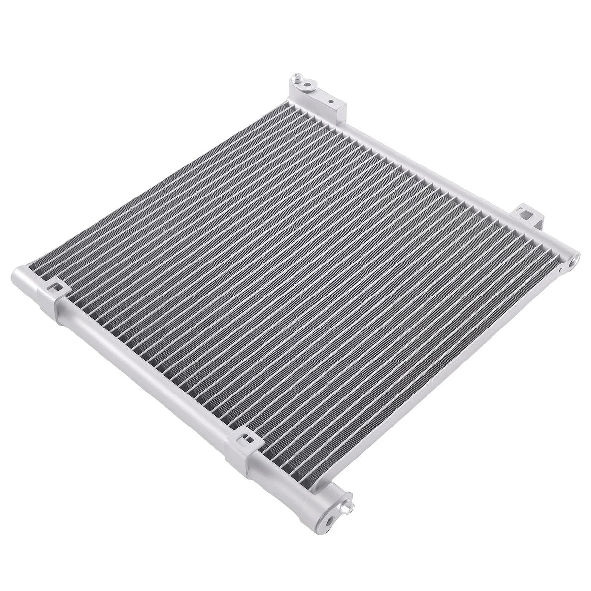 AC Condenser for Acura EL Base 1997-2000 - Aluminum Core 80110SO1A11