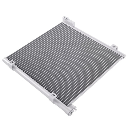 AC Condenser for Acura EL Base 1997-2000 - Aluminum Core 80110SO1A11