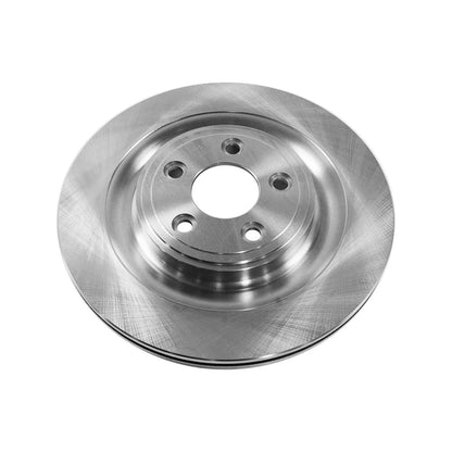 Rear Brake Rotor and Pad Set for XF XJ XK S-Type Vanden Plas Jaguar