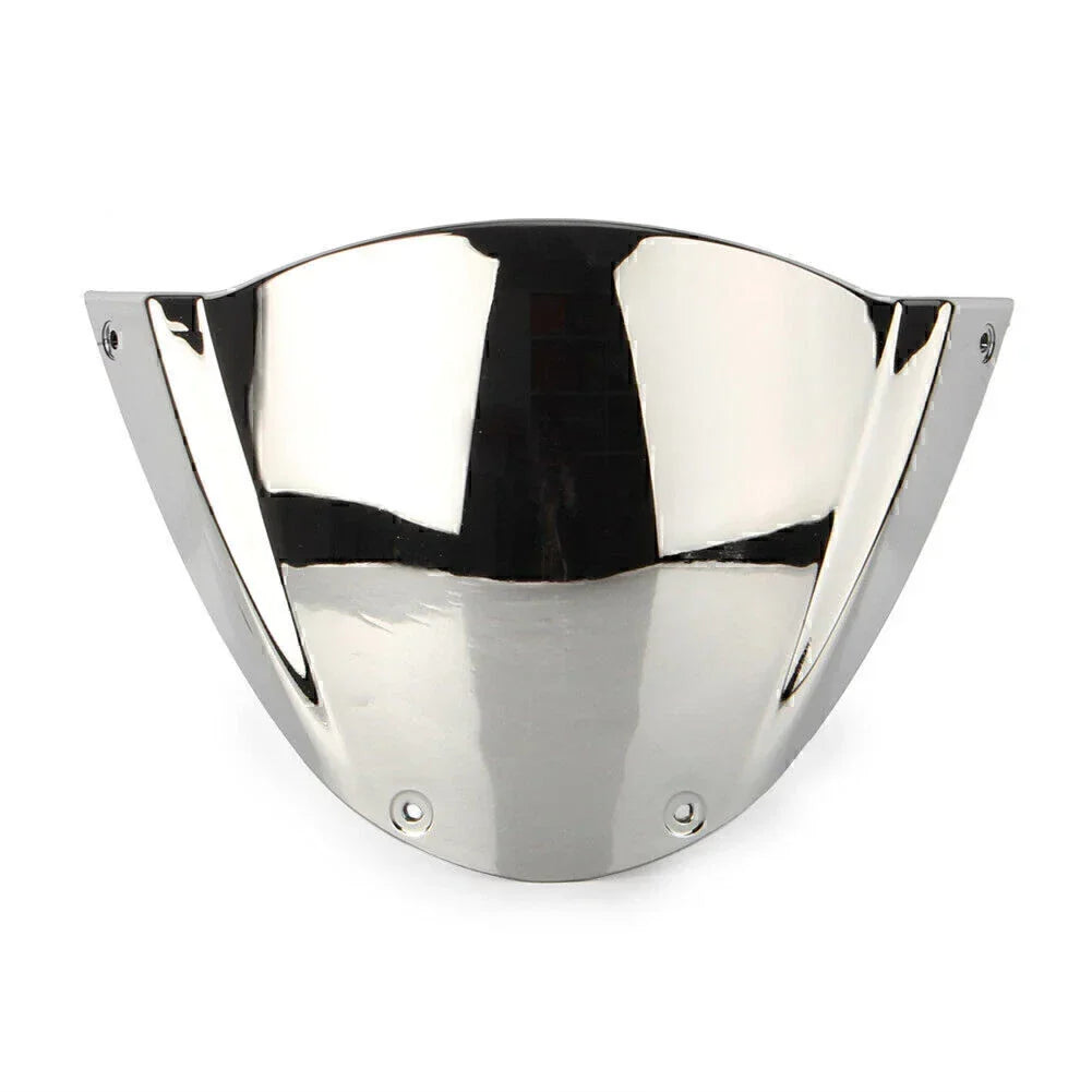 Silver Windshield for Ducati M1000 Monster (696-796)