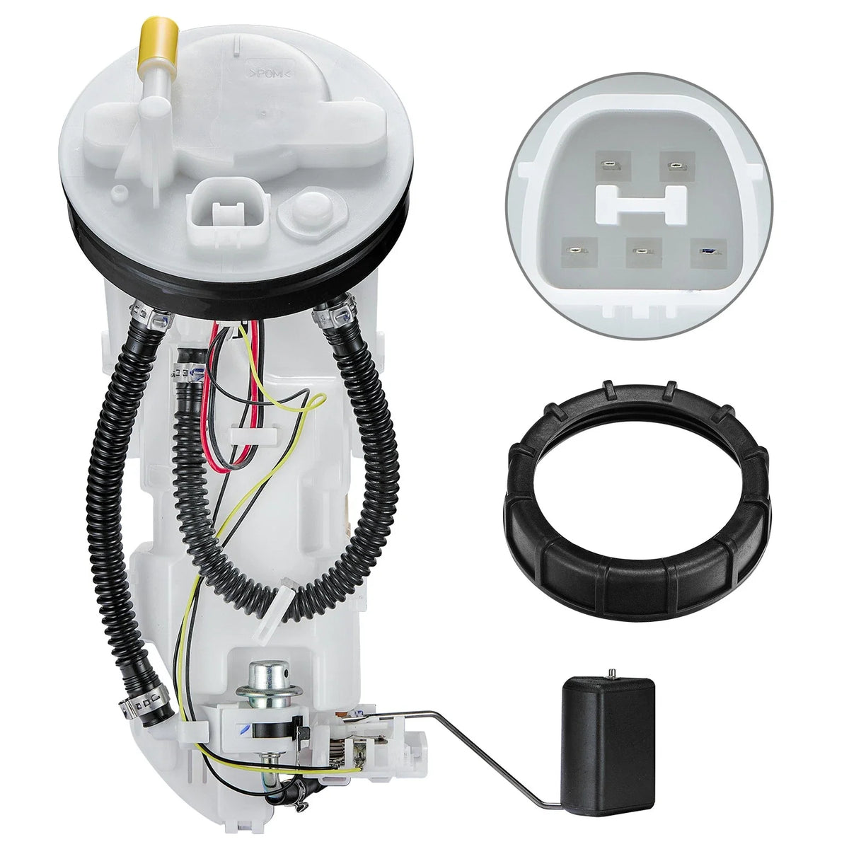 Fuel Pump Assembly E8566M for 1.7L Honda Civic (2001-2005)