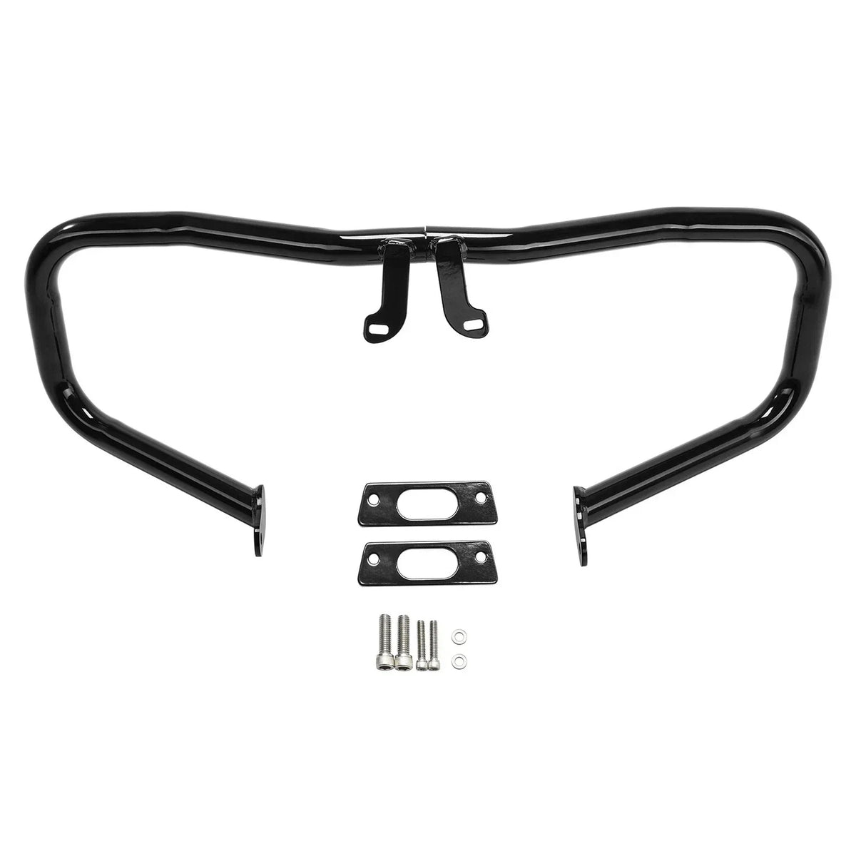 Chopped Engine Guard Crash Bar for Harley Touring 2014-2023 FLHX