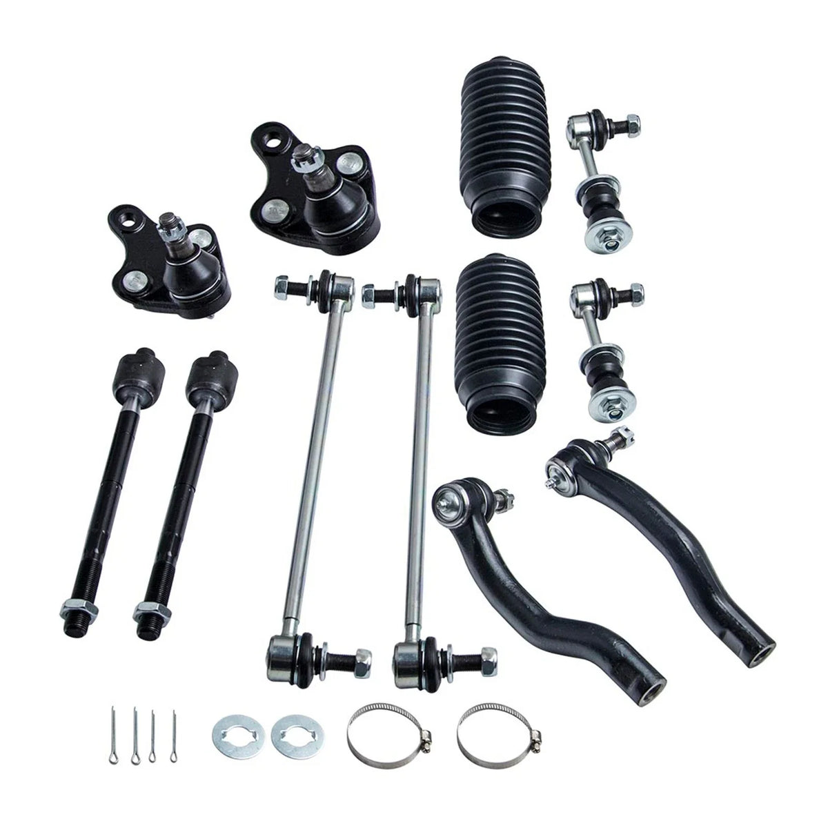 14X Control Arm & Front Strut Suspension Kit for Toyota RAV4 (2013-2018)