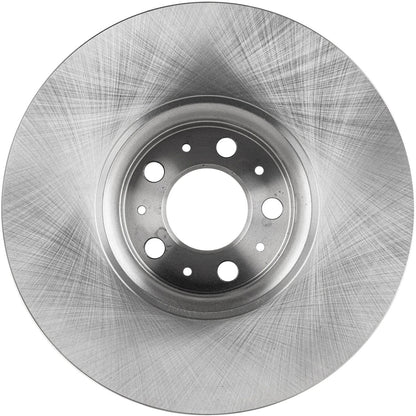 Front Brake Pads and Disc Rotors Kit for 2003-2014 Volvo XC90