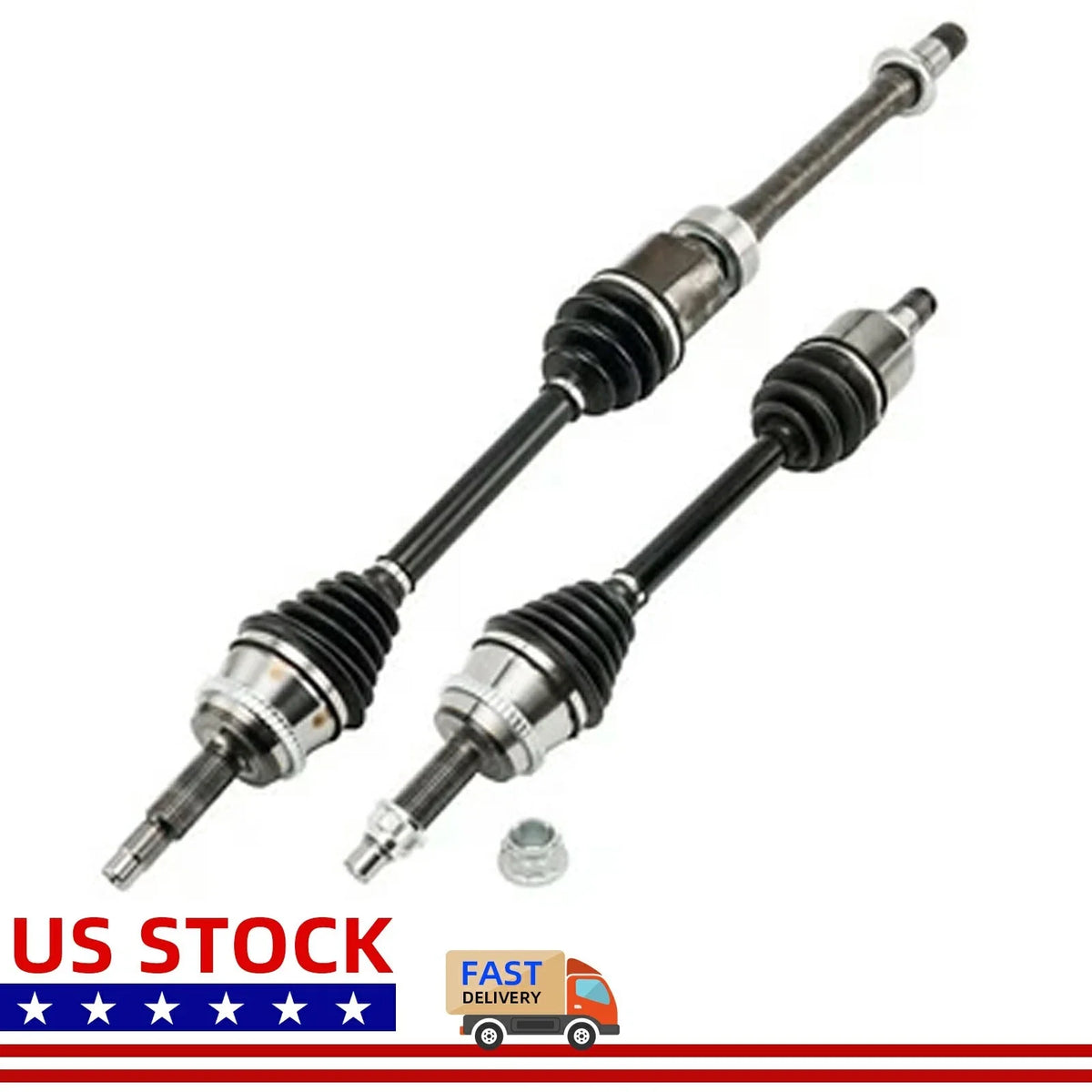 Front CV Axle for Camry 2002-2009 and Highlander 2001-2007