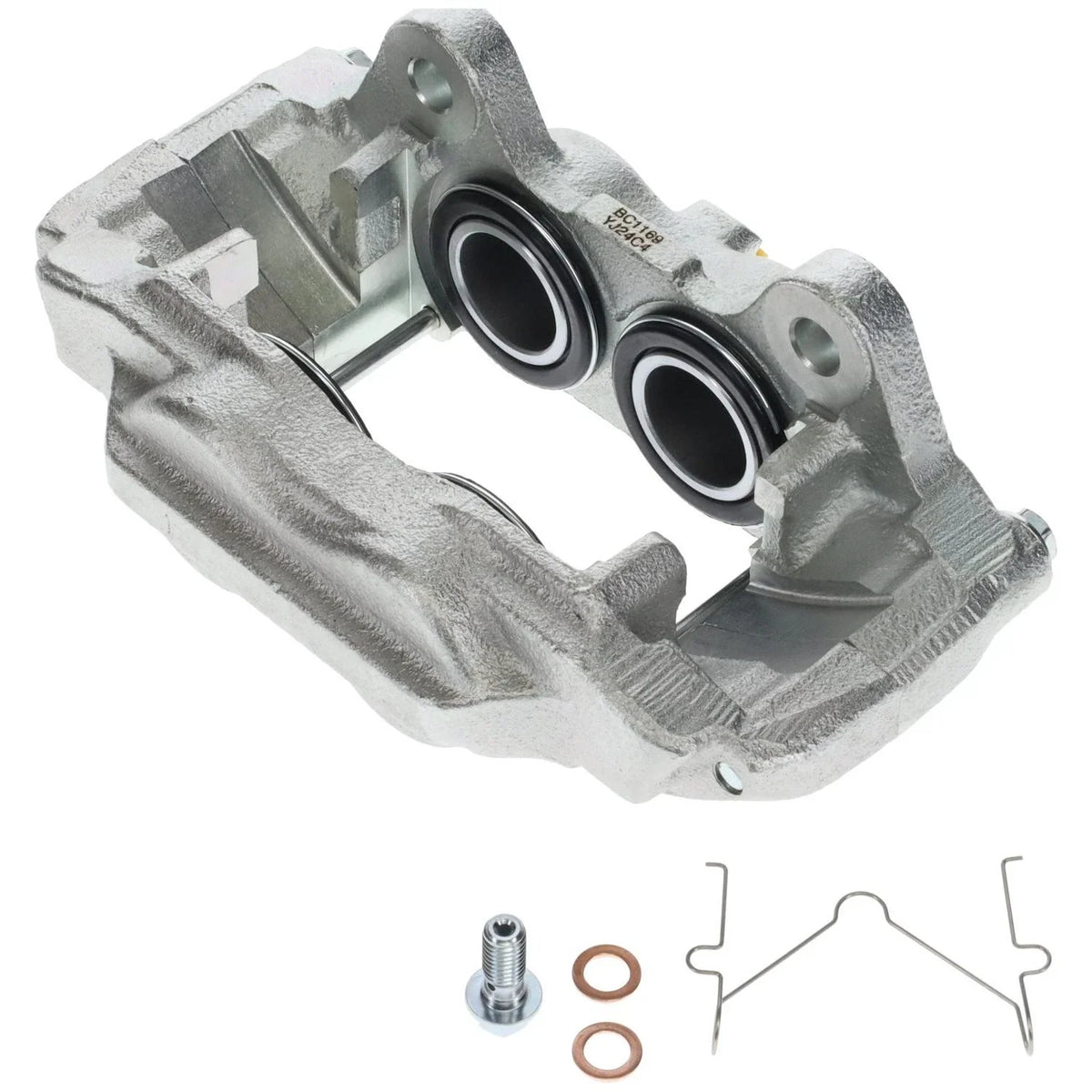 Front Left Caliper for Hummer H3 (2007–2010)