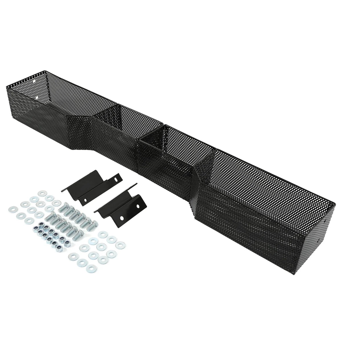 Front Inner Cargo Basket/Tray Organizer for Club Car Precedent (2004–Present)