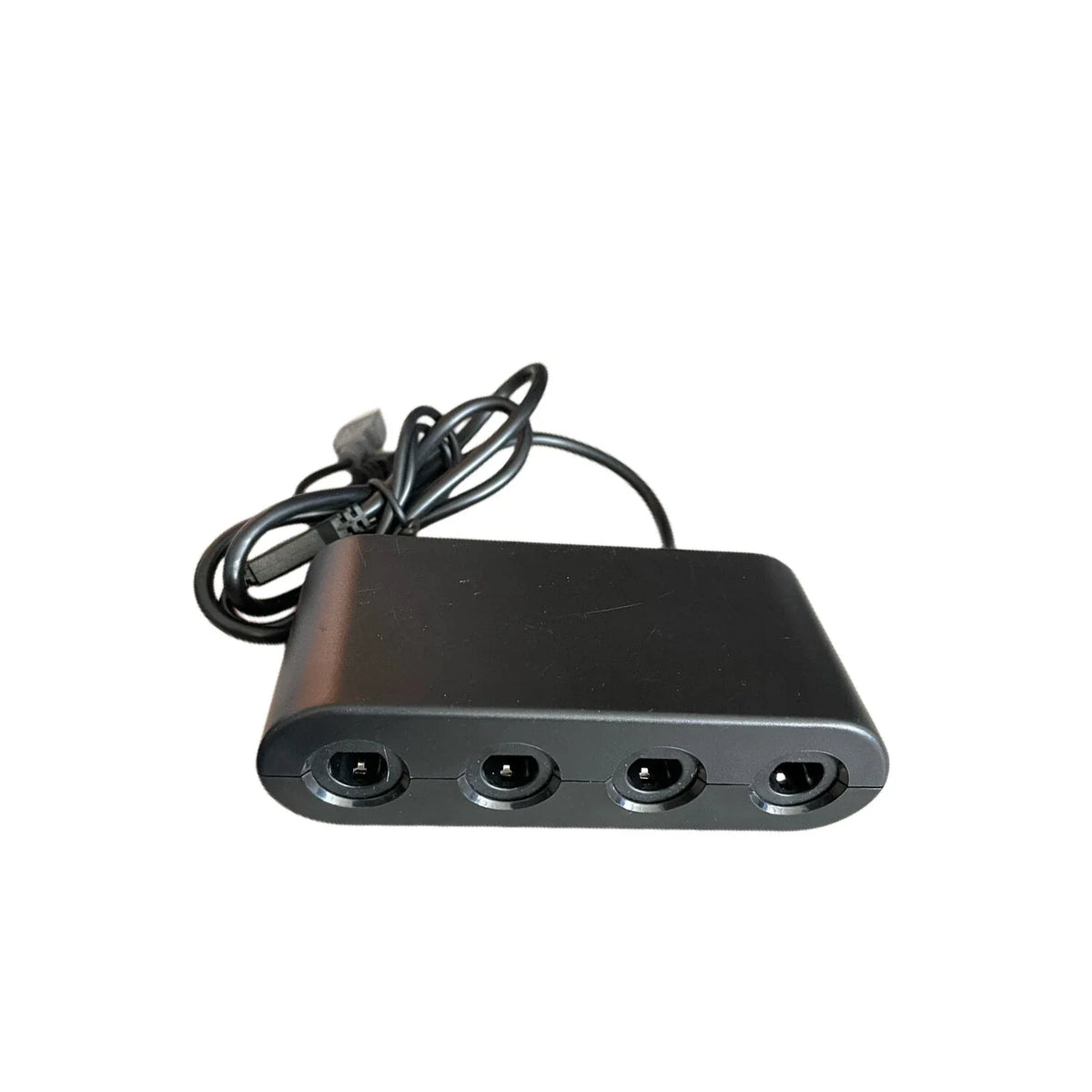 GameCube Controller Adapter for Nintendo Switch Wii U PC Super Smash Bros