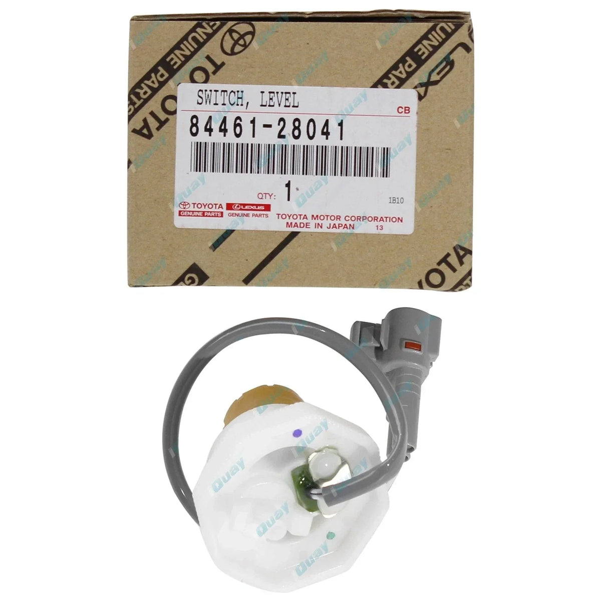Water Sensor Fuel Filter for Toyota Dyna BU300 4cyl 4.1L 02-03
