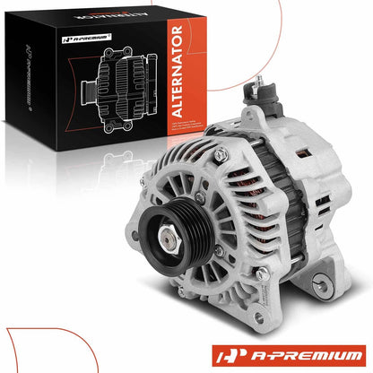 Alternator for Ford Ranger (2010–2011) L4 2.3L 100A 6-Groove