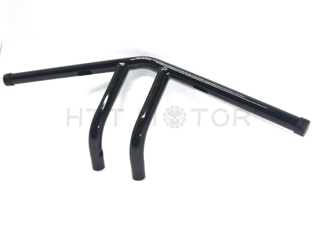 6" Whiskey Rise Handlebar for Harley Davidson (1982–Present)