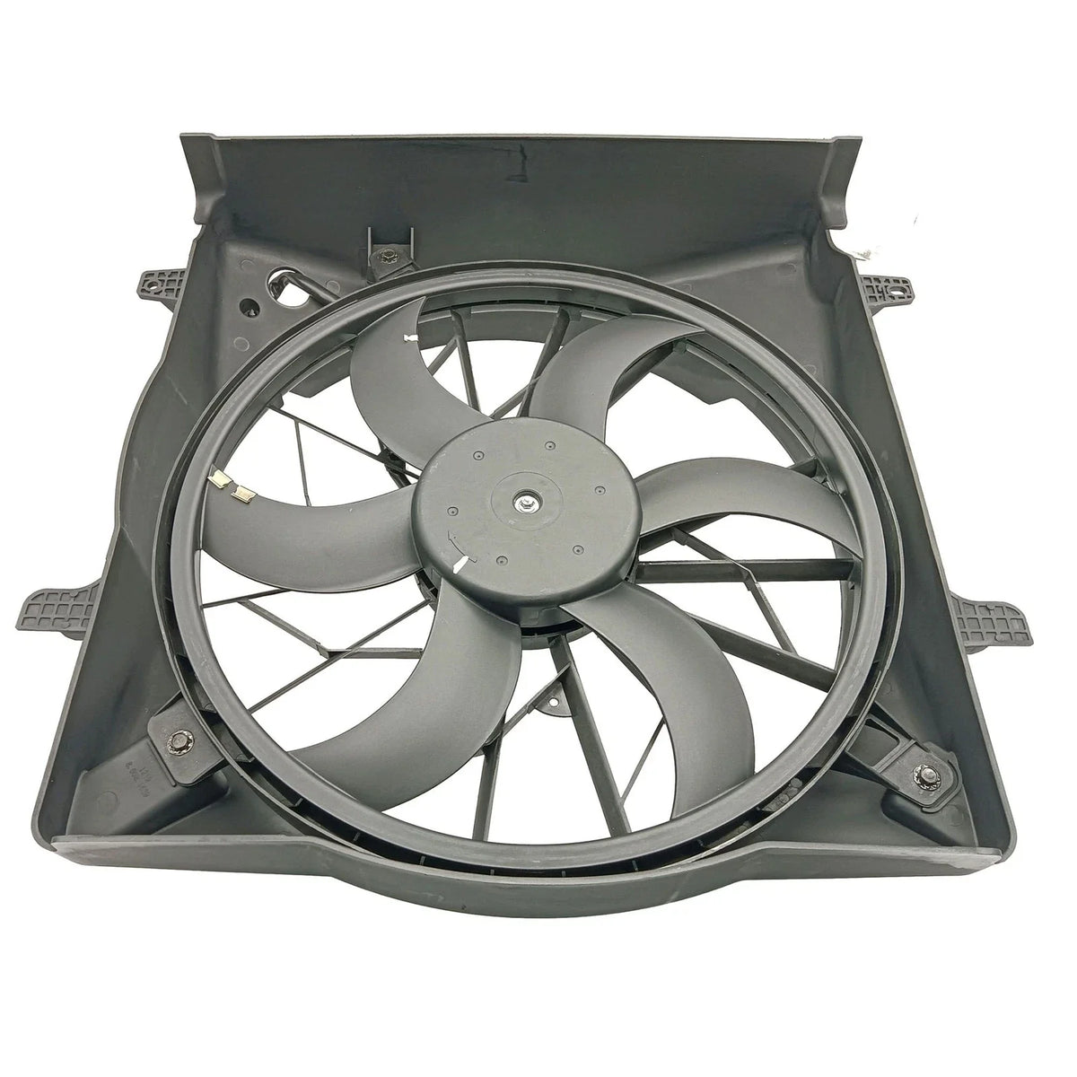 A/C Condenser Fan Assembly for Jeep Liberty (2004–2005)