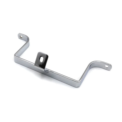 Chrome Saddlebag-to-Fender Support Bracket for Touring Harley 1984-2008