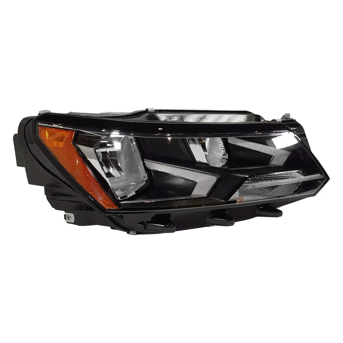 Halogen Headlight Headlamp for Volkswagen Passat (2016–2019) - Passenger Side