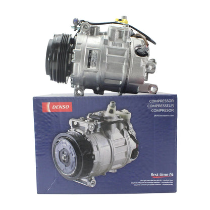 Denso 471-1548 A/C Compressor for Hilux N70 2005-2015