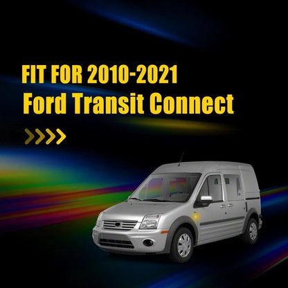 2X Clear Amber LED Side Marker Repeater Light for Ford Transit Connect (2010–2021)