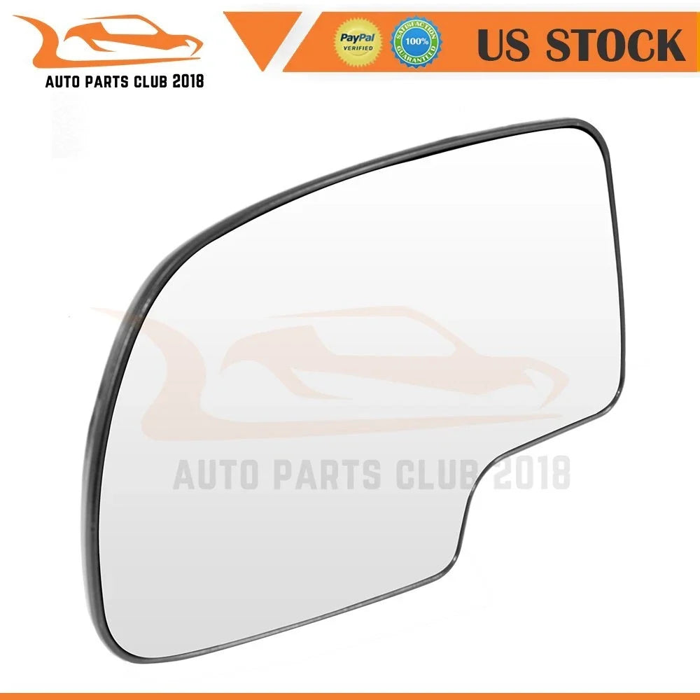Driver Side Non-Fold Manual Mirror for Silverado Sierra (1999–2007)