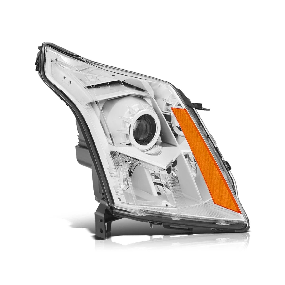 Right Side Projector Headlight for Cadillac SRX (2010–2016)