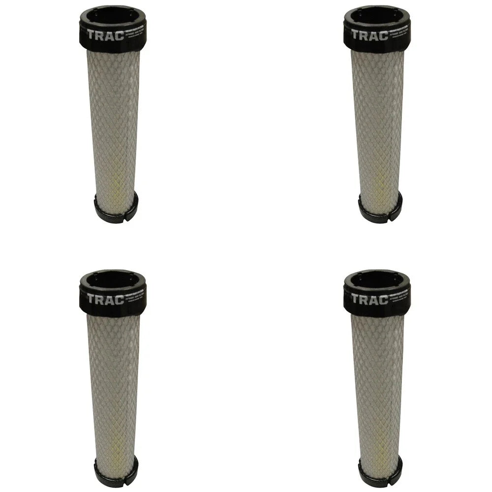 Set of 4 Inner and Outer Air Filters for Caterpillar (Replaces 121-3661)