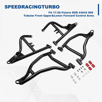 Control Arms for Polaris RZR 900 (2017-2020)