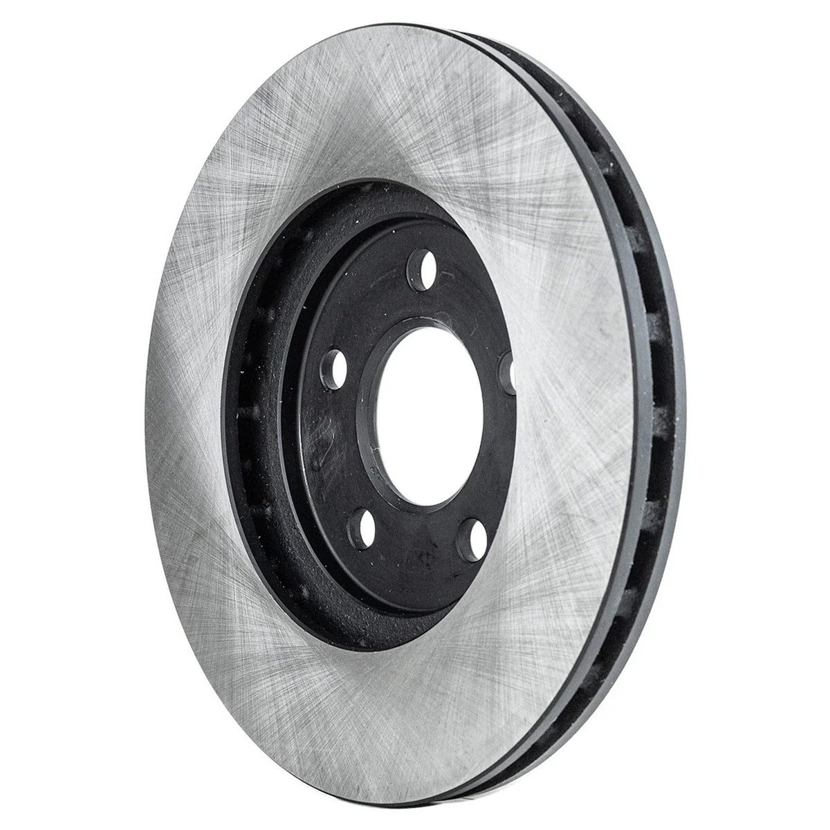 Solid Brake Rotor and Pad Kit for Front Chrysler Sebring (1996-2000)