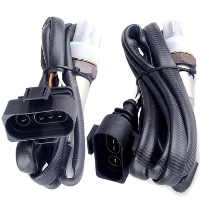 Oxygen Sensor Pair for Volkswagen Passat 1.8L 2.0L 2.8L 1995–1999