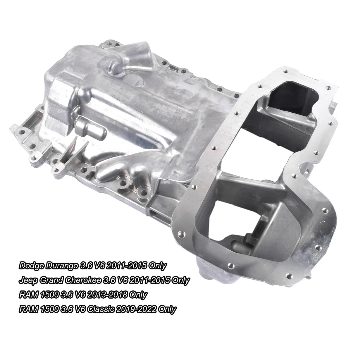 Oil Pan Upper for RAM 1500 Classic & Jeep Grand Cherokee 3.6L (2011-2022)