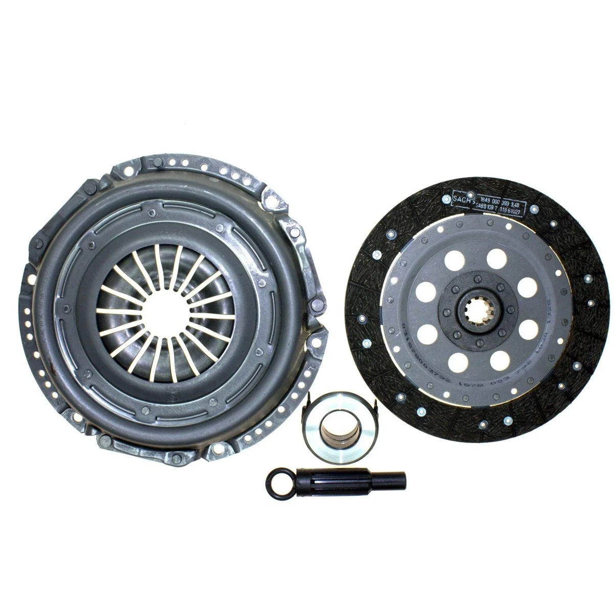 Clutch Kit for Jeep Liberty and Dodge Nitro (2005-2008)