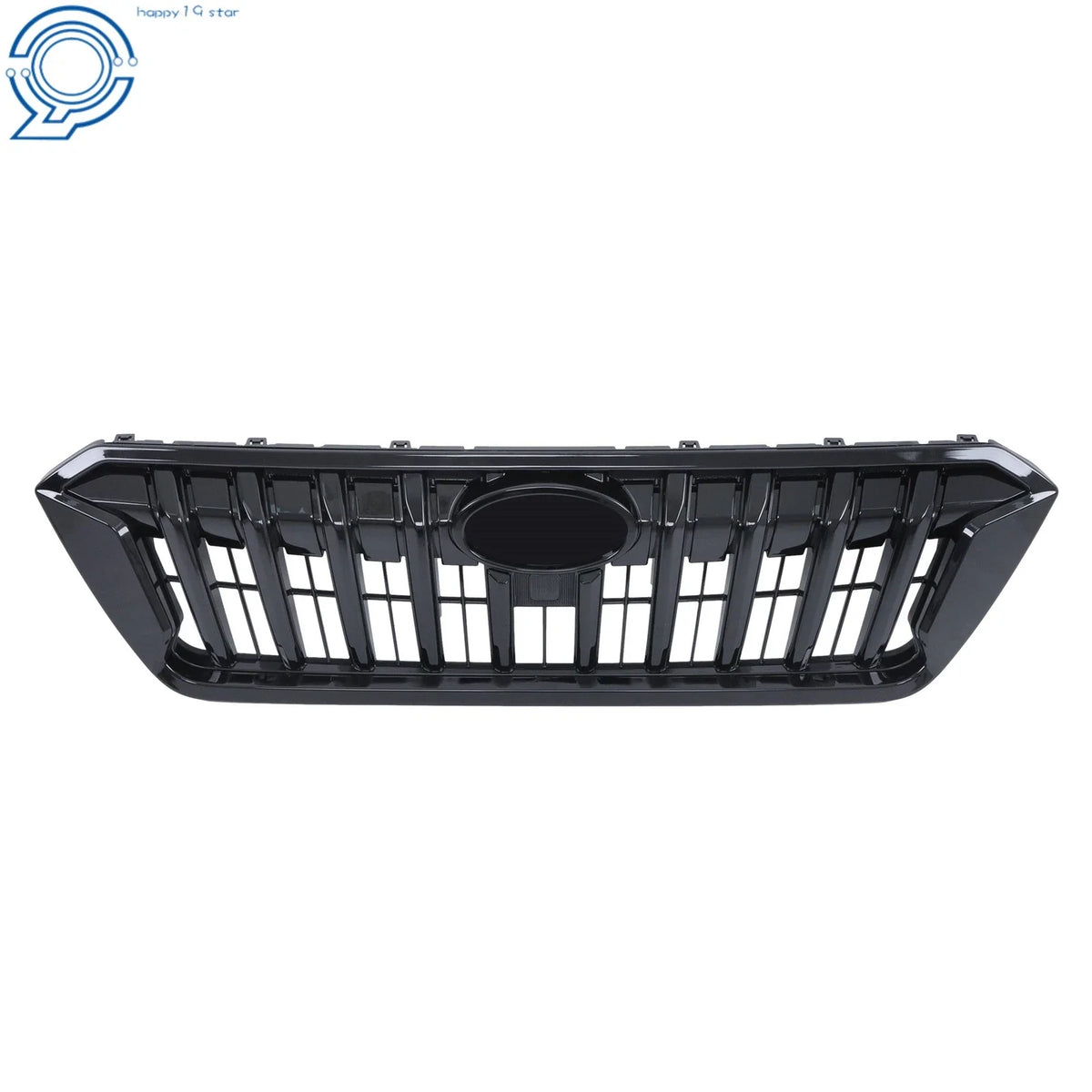 Upper Front Grille Black Mesh for Subaru Crosstrek Sport (2021–2023)