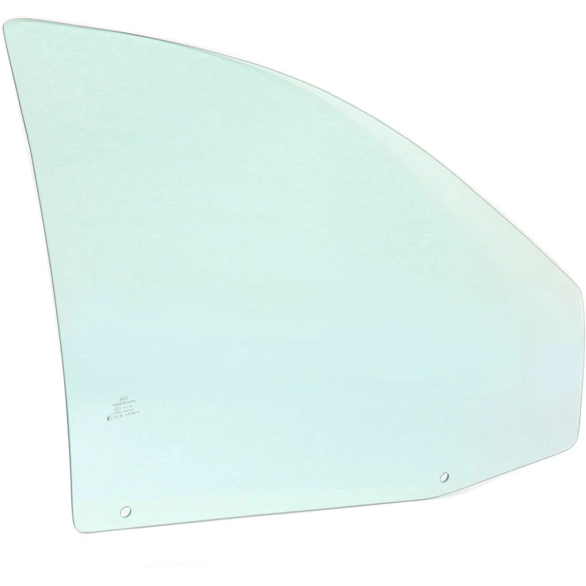 Front Passenger Door Glass for Ford Taurus (Sedan)