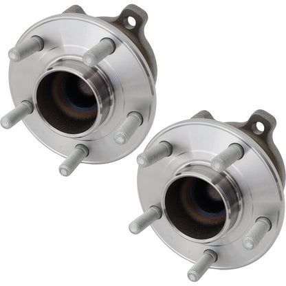 2X Rear Wheel Hubs for Escape