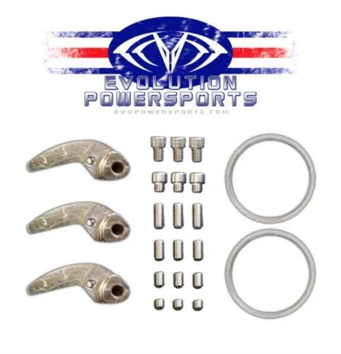 Clutch Kit Stage 4 for Polaris RZR XP (2014–2023)