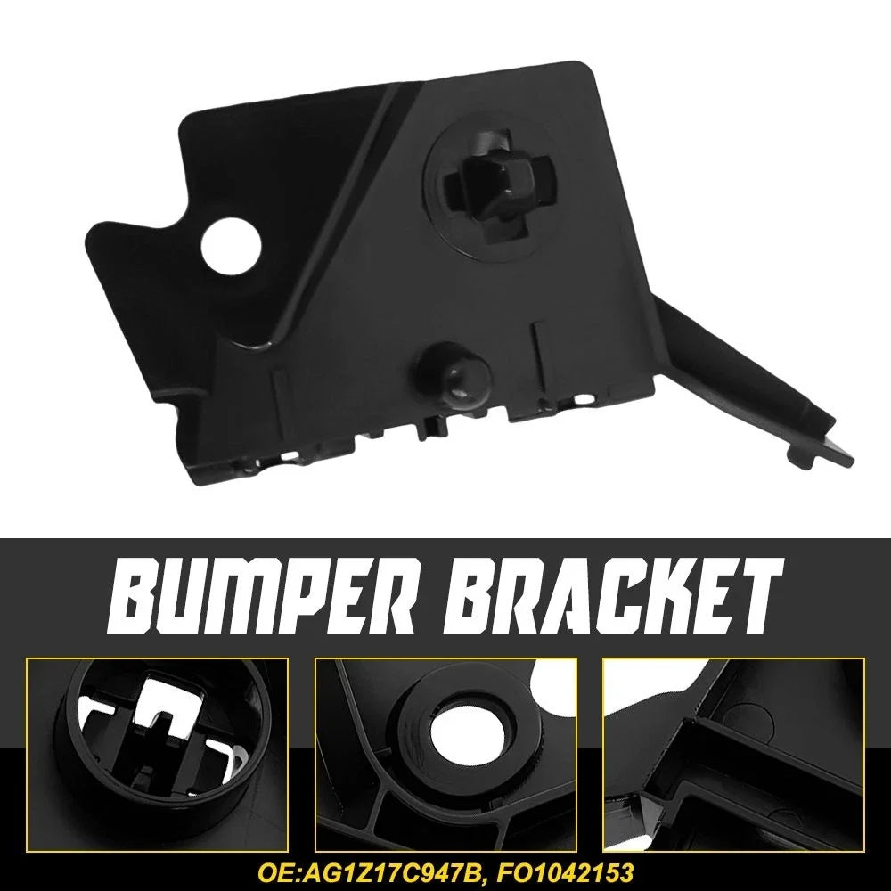 Bumper Bracket Cover Support for Ford Police Interceptor (2013–2019)