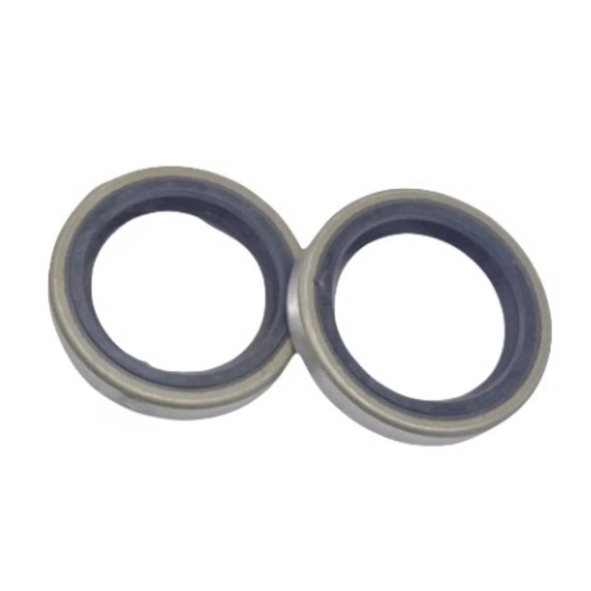 Set of 2 Oil Seals for Mercury Johnson Evinrude (802299A1, 330137, GLM 86030, Sierra 18-2001)