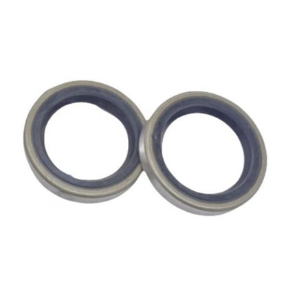 Set of 2 Oil Seals for Mercury Johnson Evinrude (802299A1, 330137, GLM 86030, Sierra 18-2001)