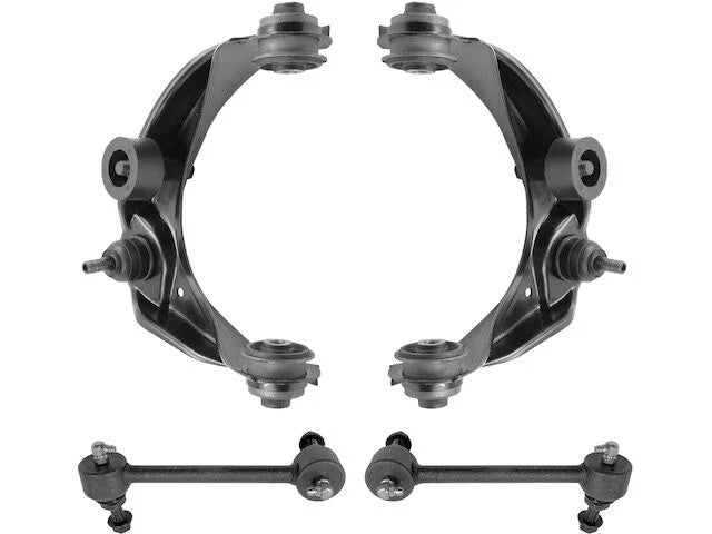 Front Upper Control Arm & Sway Bar End Link Kit for Mazda 6 (2003–2008) PJ981RC