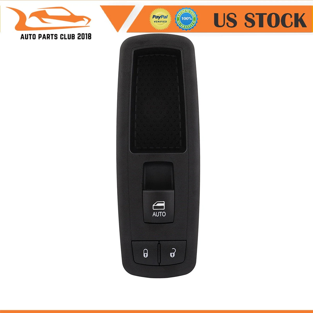 Window & Door Lock Switch for Dodge Ram 1500 2500 3500 (2013–2015)