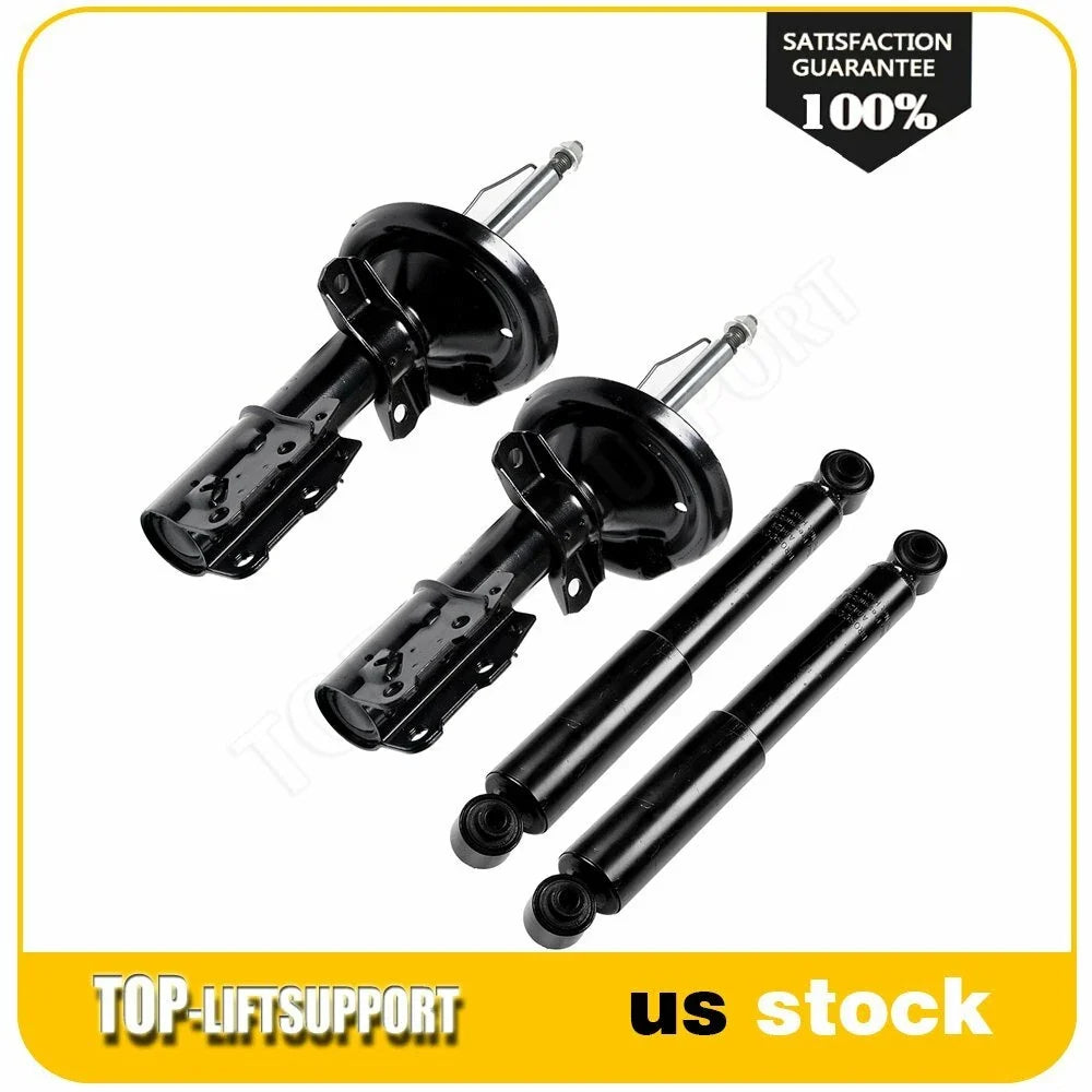 Set of 4 Shocks Struts for Saturn Ion (2003–2007)