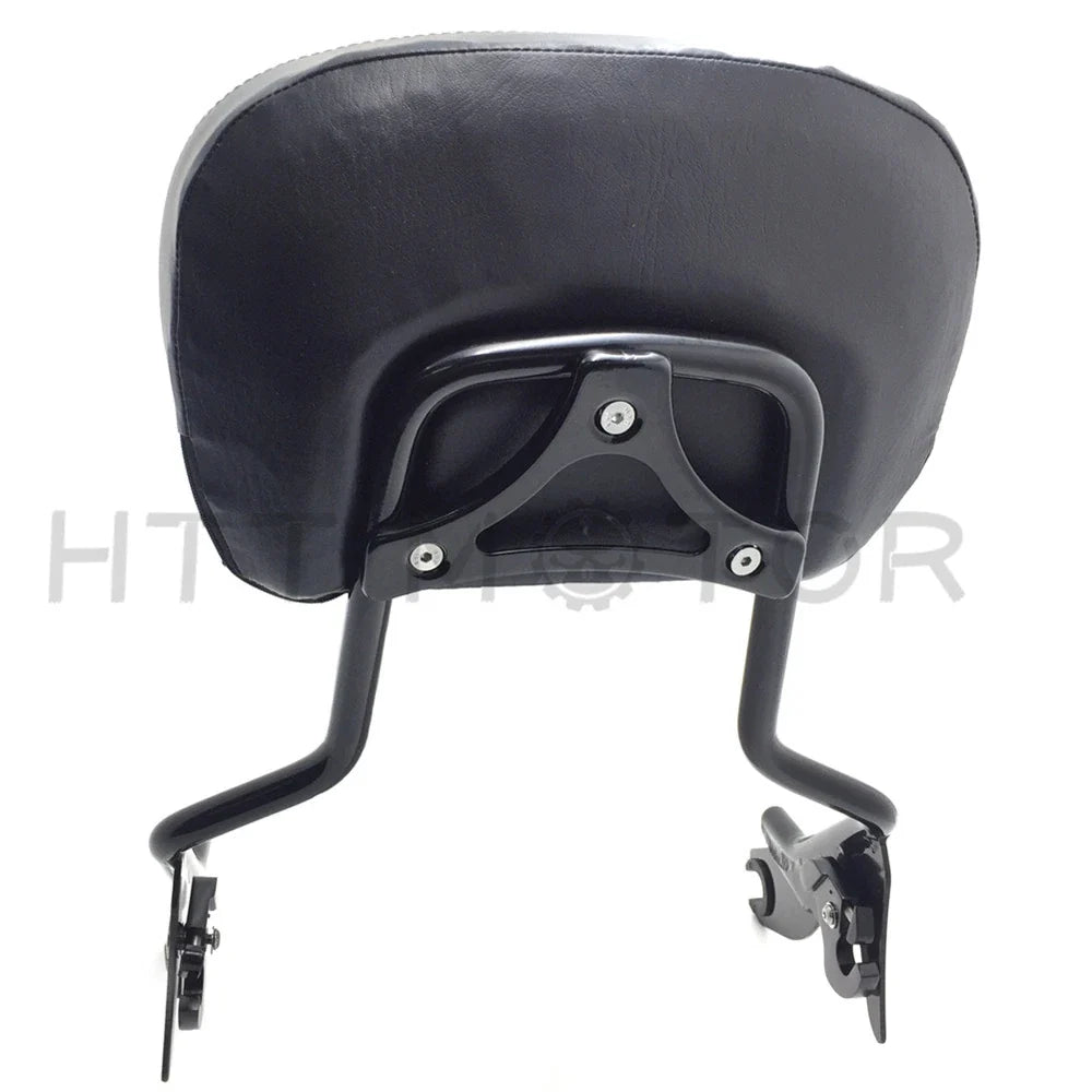 Detachable Backrest Sissy Bar for Harley FLHR FLTR Touring (2009–2021)