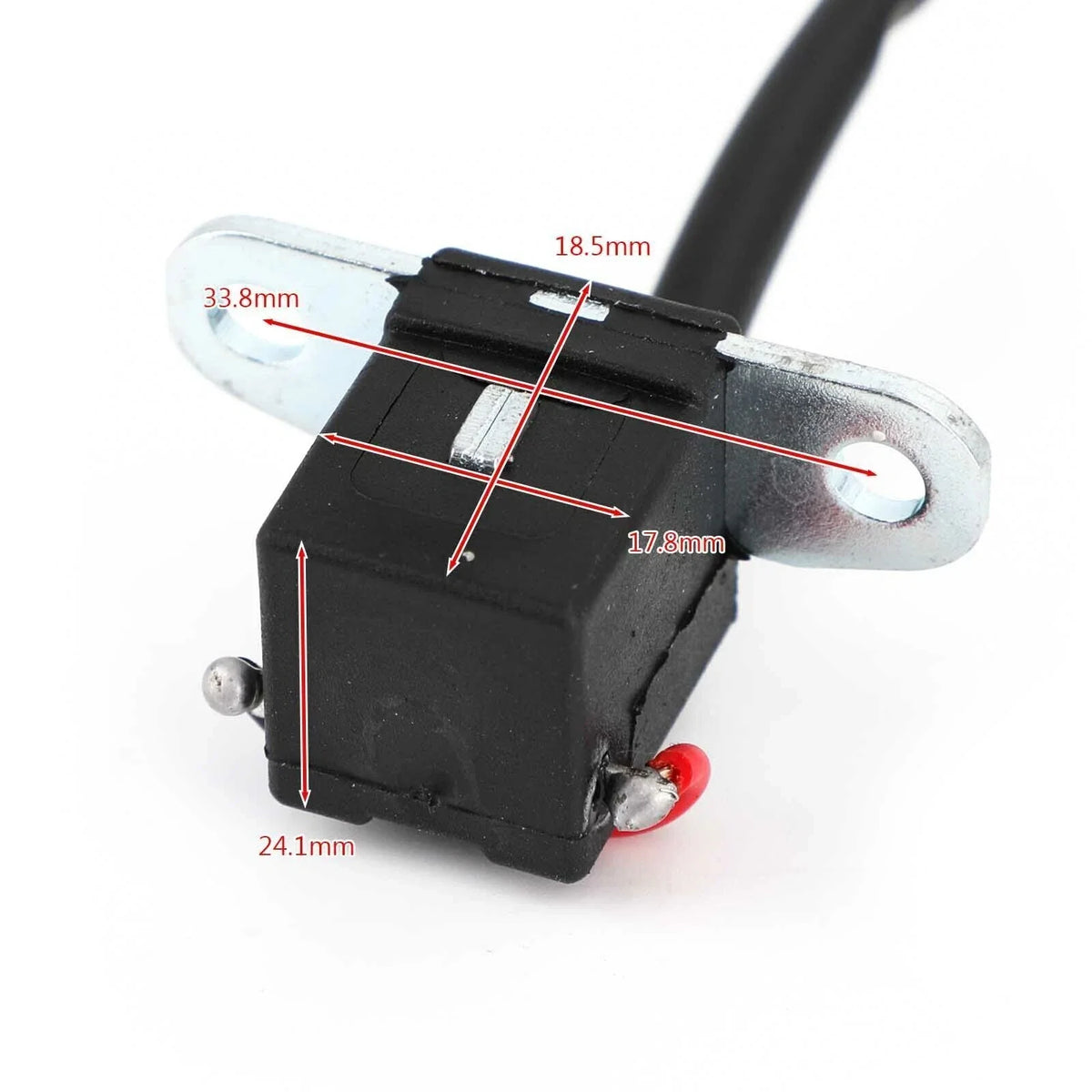 Pick-Up Coil Pulse Sensor for DF 25hp 30hp Suzuki (2000-2007) 32160-PE T9